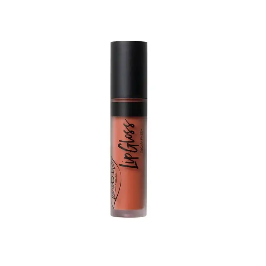 Purobio Lip Gloss Orange, 4.8 ml - Purobio - Comparador de precios