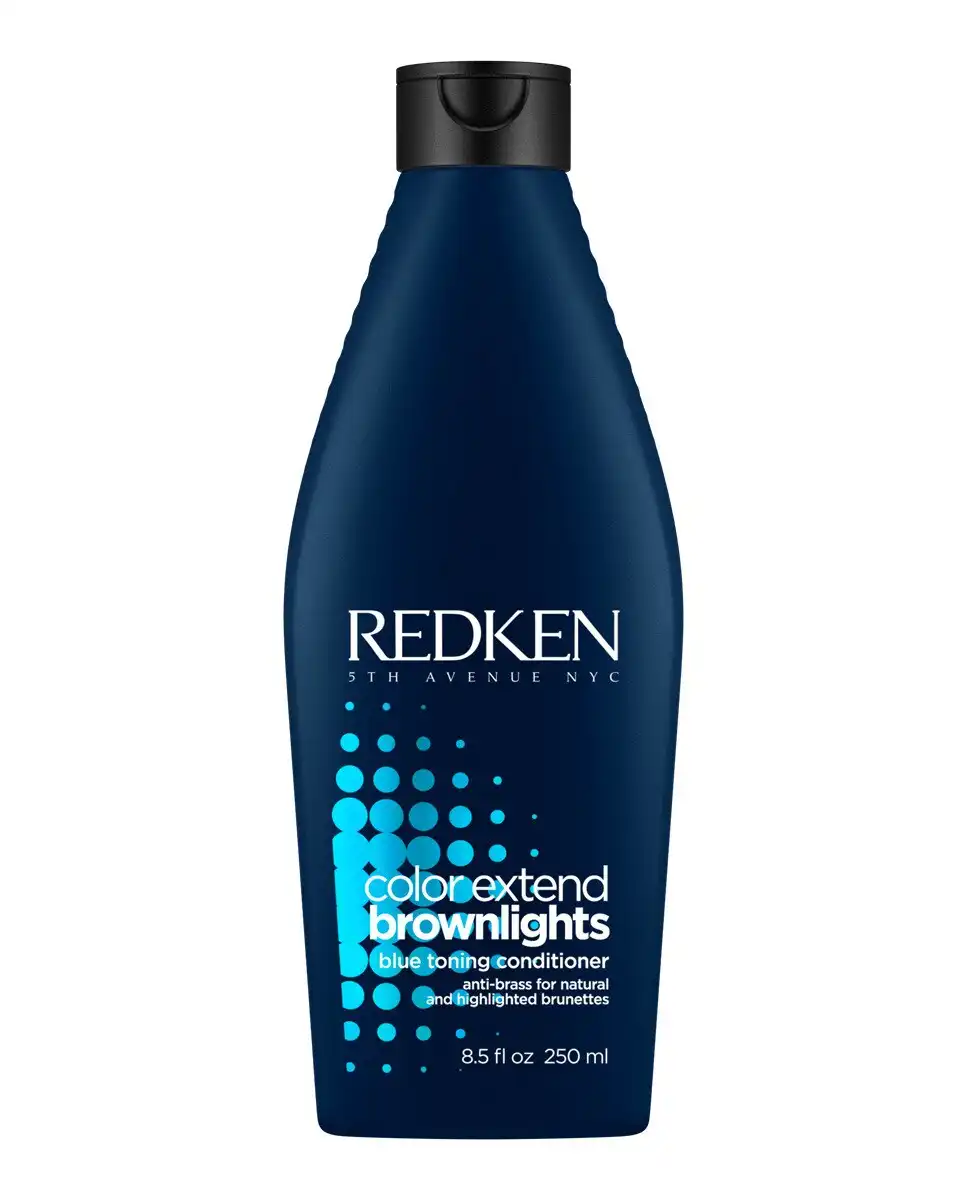 REDKEN - Acondicionador Color Extend Brownlights 250 Ml - Redken - Comparador de precios