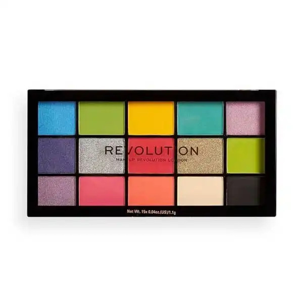 Reloaded Euphoria Palette - REVOLUTION - Comparador de precios