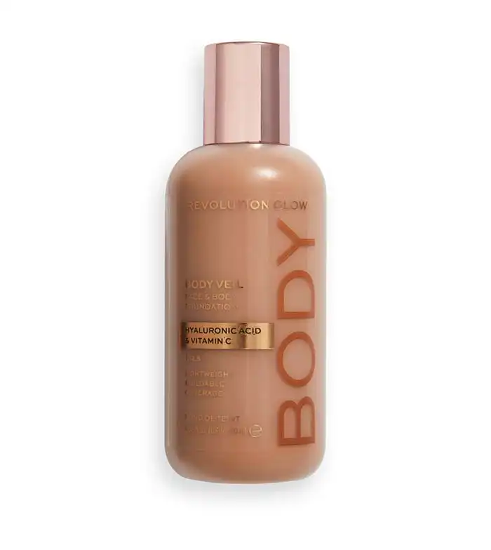 Revolution - Base de maquillaje Body Veil - F12.5 - Makeup Revolution - Comparador de precios