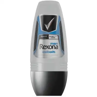 Rexona Desodorante For Men Roll On Cobalt, 50 ml - Rexona - Comparador de precios