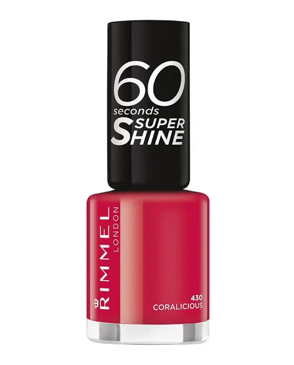 Rimmel - Esmalte De Uñas 60 Seconds - Rimmel - Comparador de precios