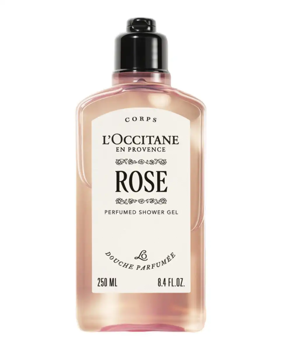 Rose Gel de Baño 250 Ml - LOccitane en Provence - Comparador de precios