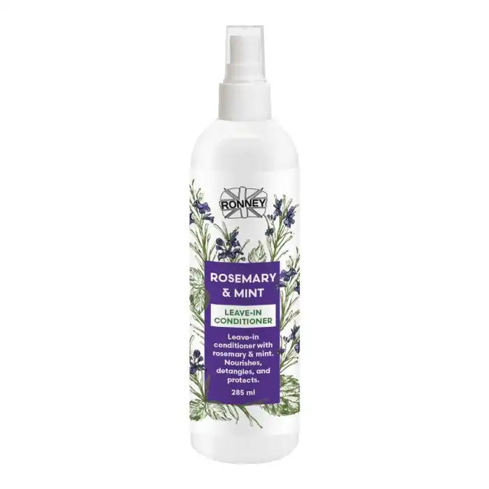 Rosemary - Mint Acondicionador sin Aclarado 285 ml - RONNEY - Comparador de precios