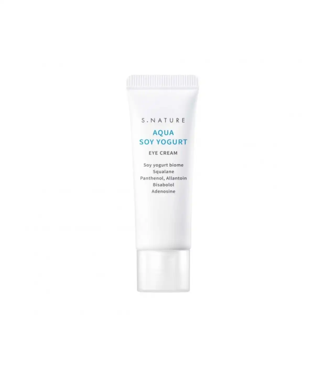 S. Nature - Contorno de ojos reafirmante Aqua Soy Yogurt - S. Nature - Comparador de precios