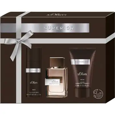 s.Oliver Superior Men Trio Set 1 un 1.0 pieces - s.Oliver - Comparador de precios