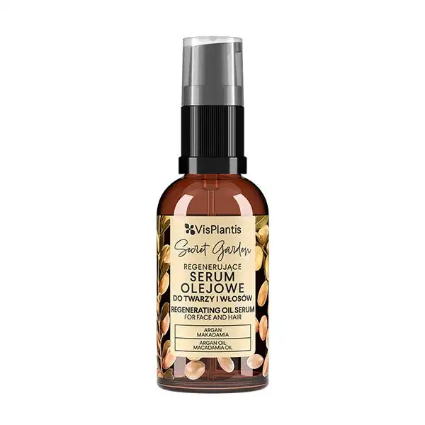 Sérum De Aceite De Argán - VIS PLANTIS - Comparador de precios