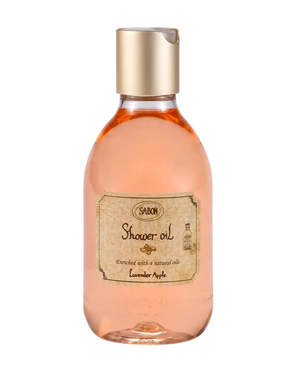 Sabon - Aceite De Ducha Lavender Apple Shower Oil 300 Ml - Sabon - Comparador de precios