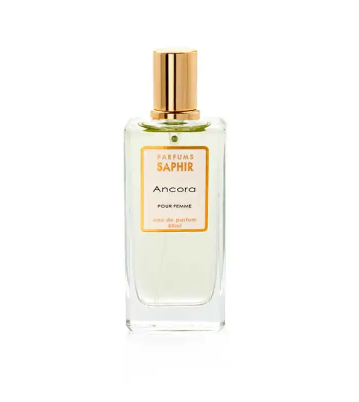 Saphir - Eau de Parfum para mujer 50ml - Ancora - SAPHIR - Comparador de precios