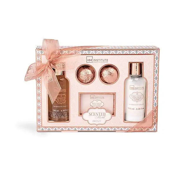 Scented Bath Bronze - IDC INSTITUTE - Comparador de precios