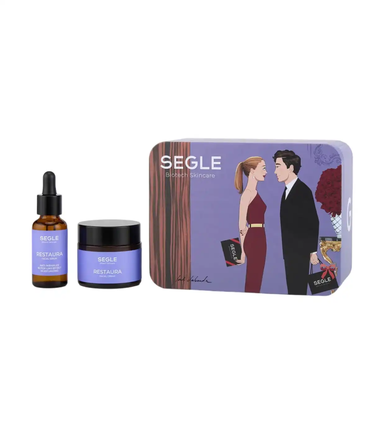SEGLE - *Jordi Labanda* - Pack antiarrugas BTX Like - Segle - Comparador de precios