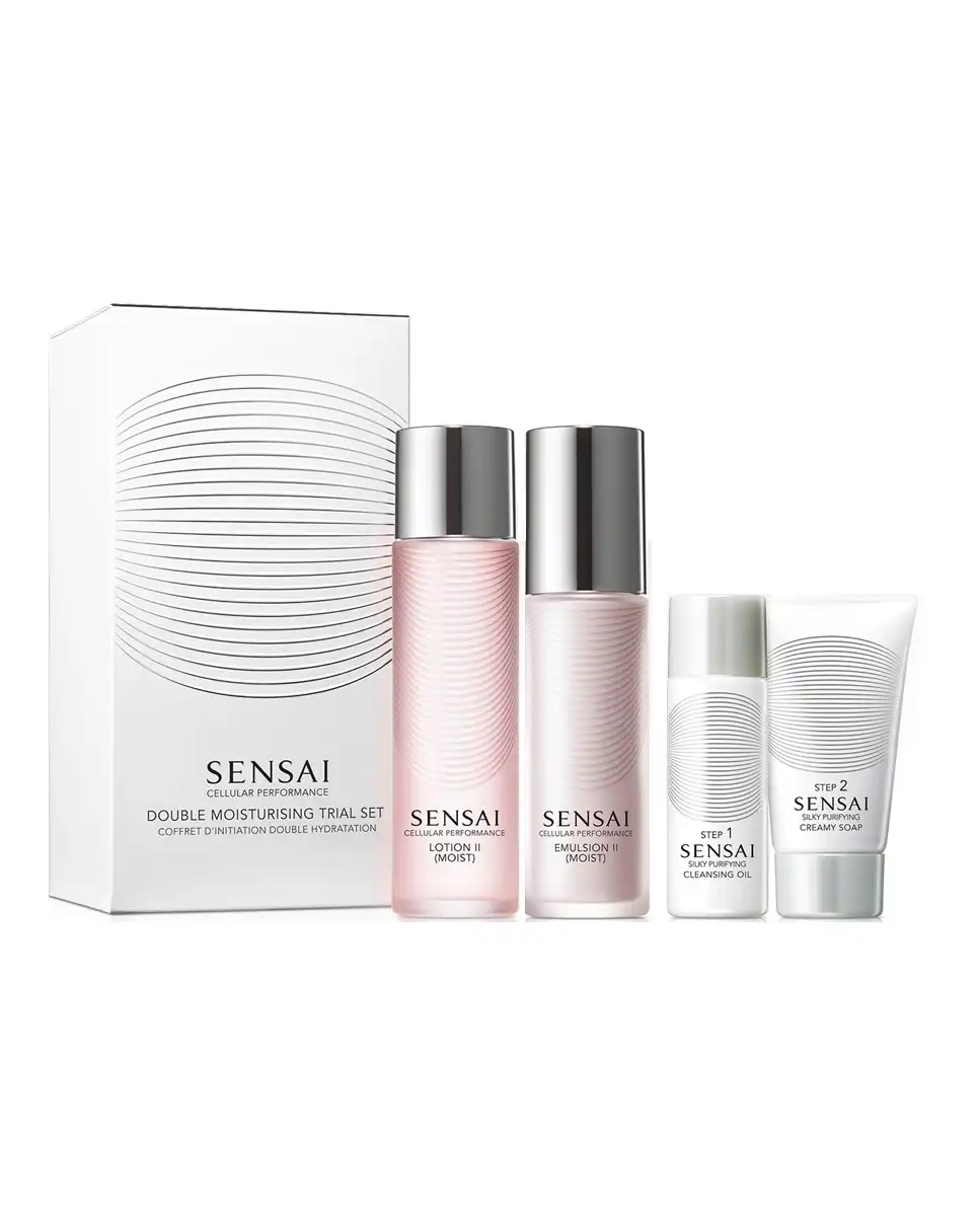 Sensai - Estuche De Regalo Doble Hidratación Cellular Performance - Sensai - Comparador de precios
