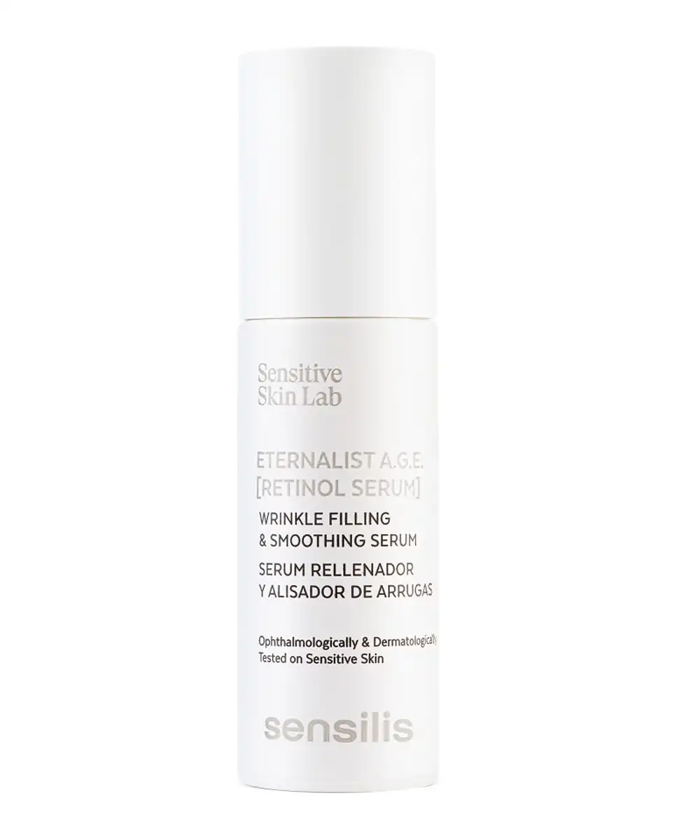 Sensilis - Sérum Antiedad Eternalist Age Retinol Serum 30 Ml - Sensilis - Comparador de precios