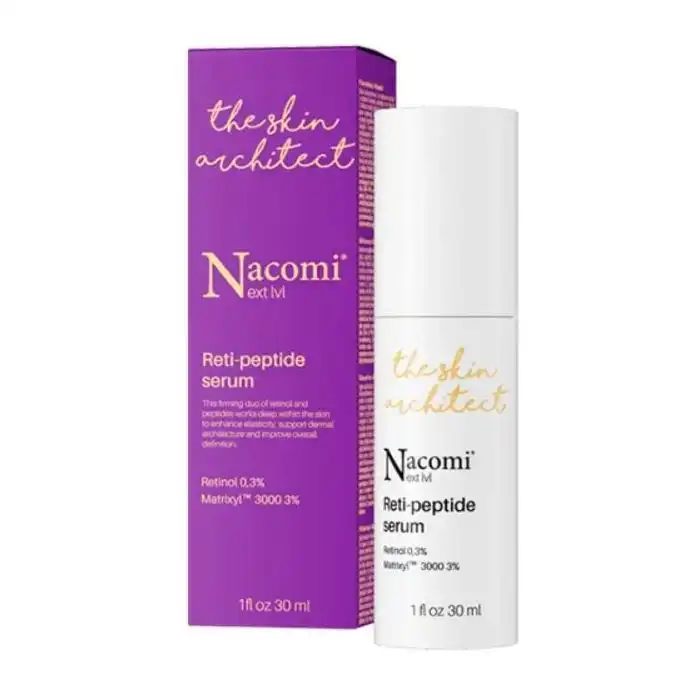 Sérum Antiarrugas Reti-peptide 30 ml - Nacomi - Comparador de precios
