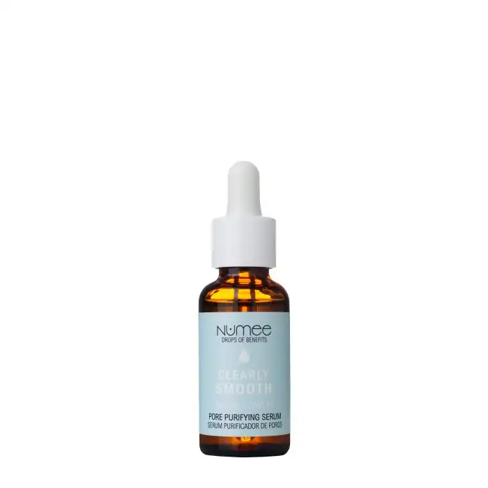 Sérum Purificador de Poros Acido Salcílico 30 ml - Numee - Comparador de precios