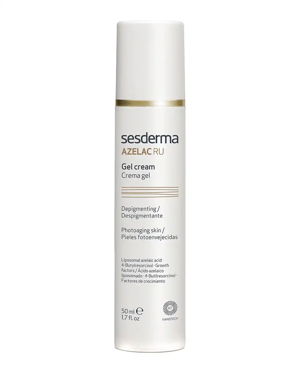 Sesderma - Crema Gel Despigmentante Azelac Ru - Sesderma - Comparador de precios