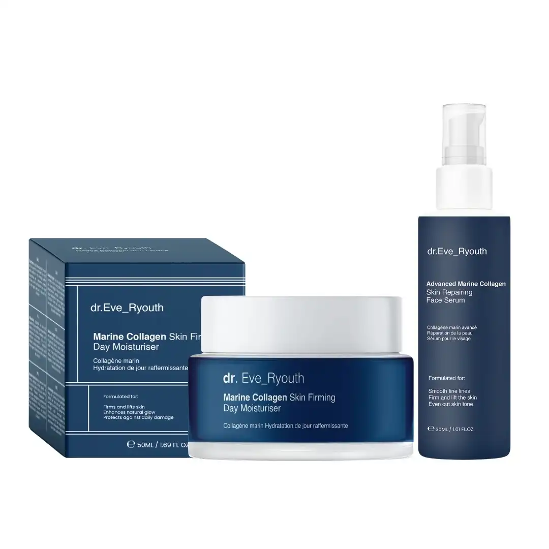 Set de suero marino Set de tratamiento facial - Dr. Eve_Ryouth - Comparador de precios