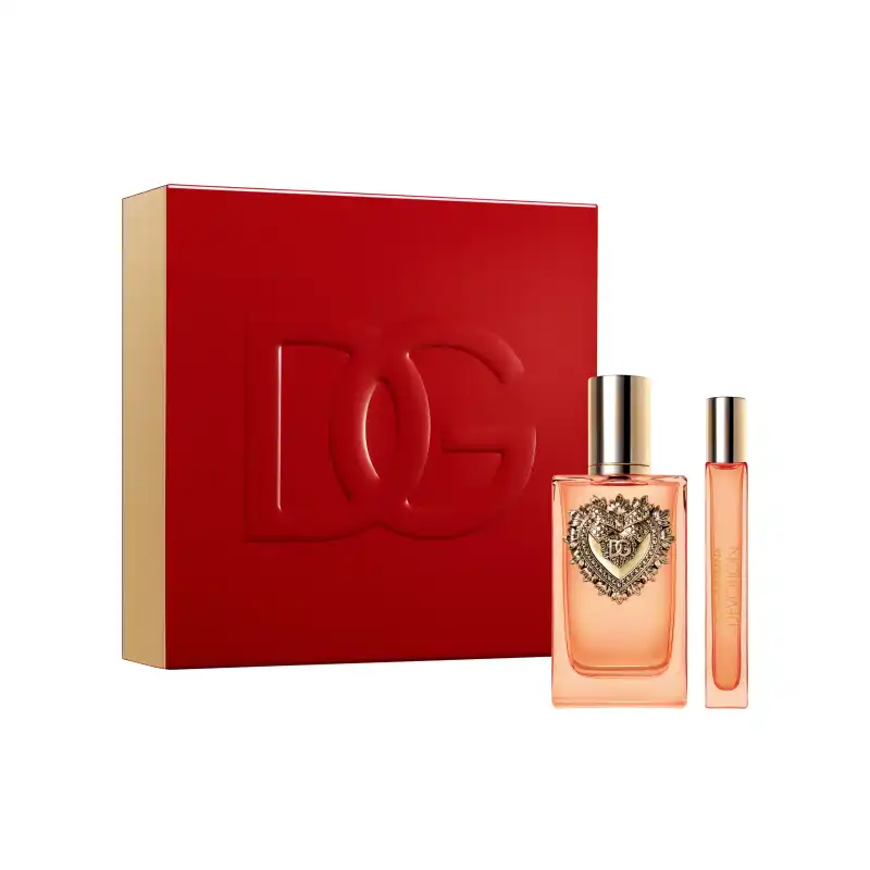 Set Dolce&gabbana Devotion Eau De Parfum Intense 100 Ml - Dolce&Gabbana - Comparador de precios