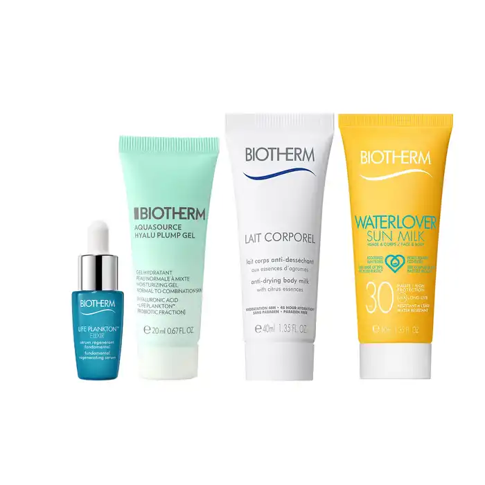 Set Essentials Starter Kit Summer - Biotherm - Comparador de precios
