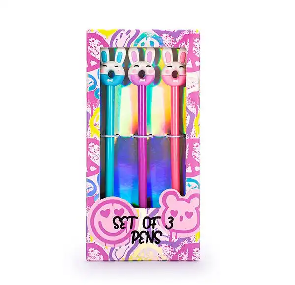 Set Of 3 Pens - Stationery - Comparador de precios