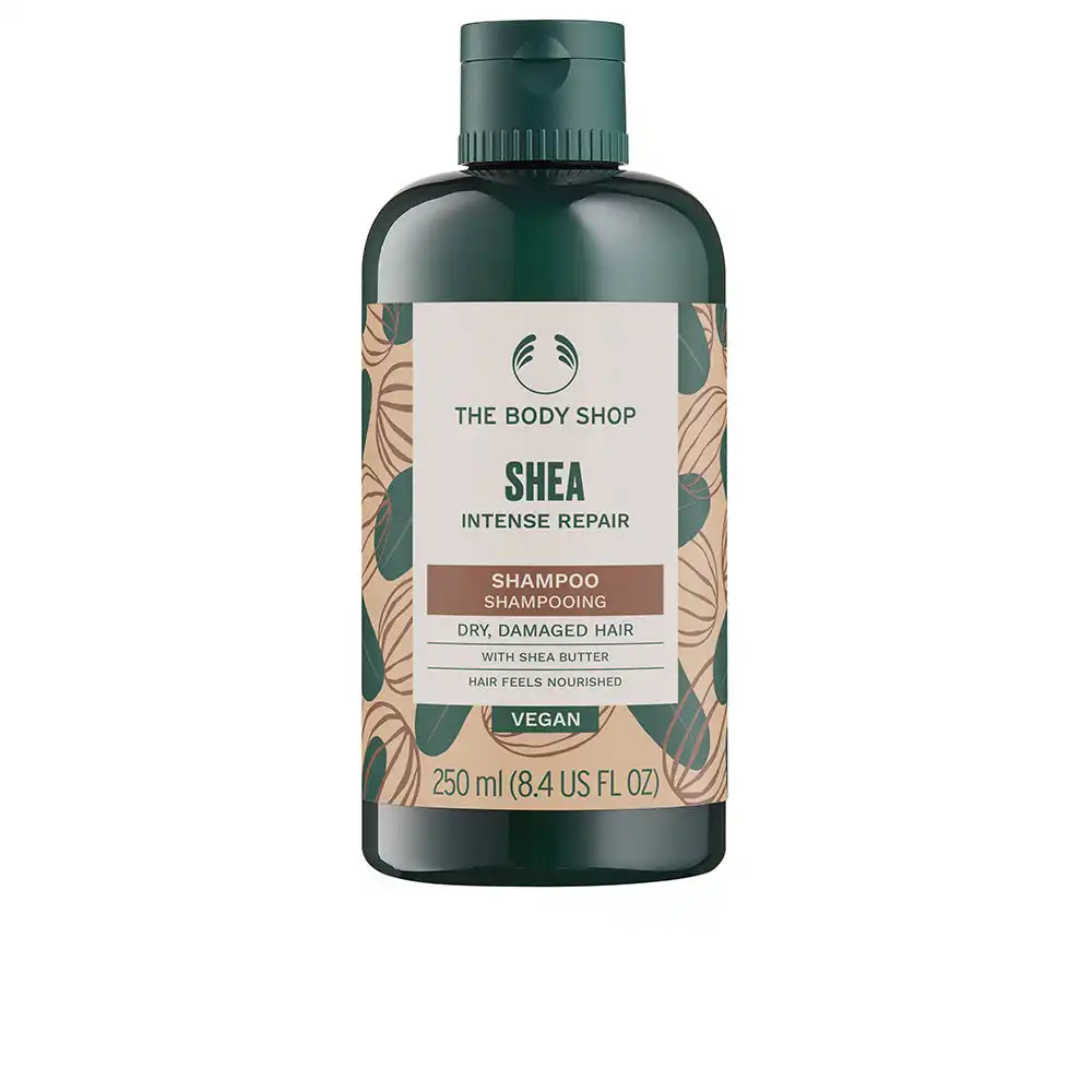 Shea champú 250 ml - THE BODY SHOP - Comparador de precios
