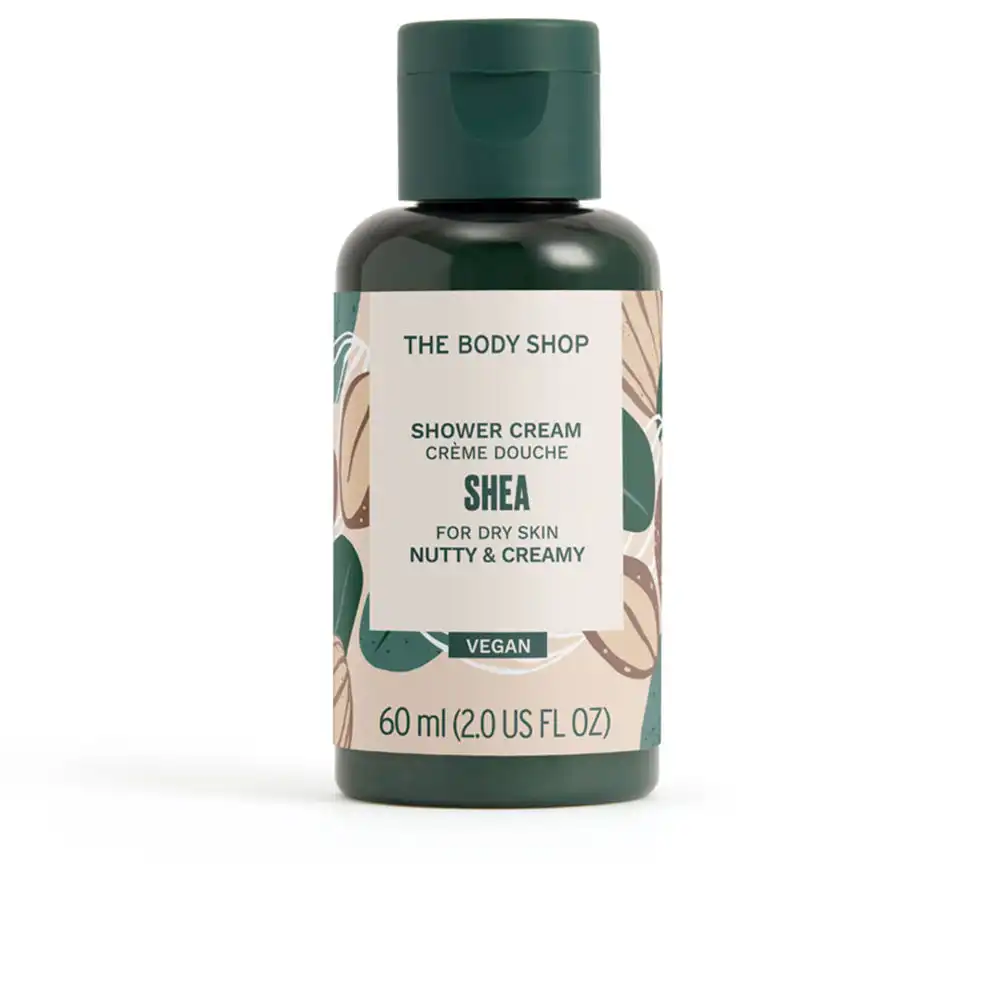 Shea crema de ducha 60 ml - THE BODY SHOP - Comparador de precios