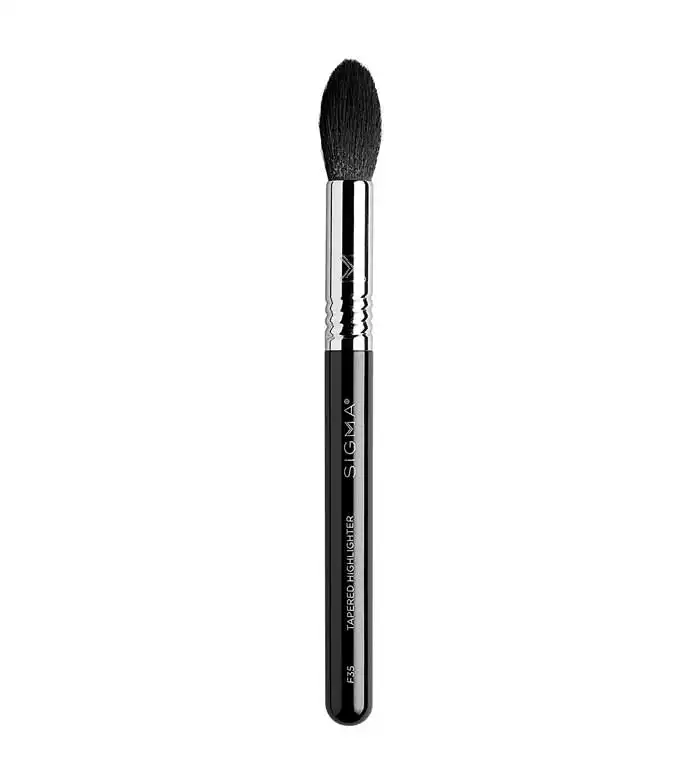 Sigma Beauty - Brocha para iluminador - F35: Tapered Highlighter - Sigma Beauty - Comparador de precios