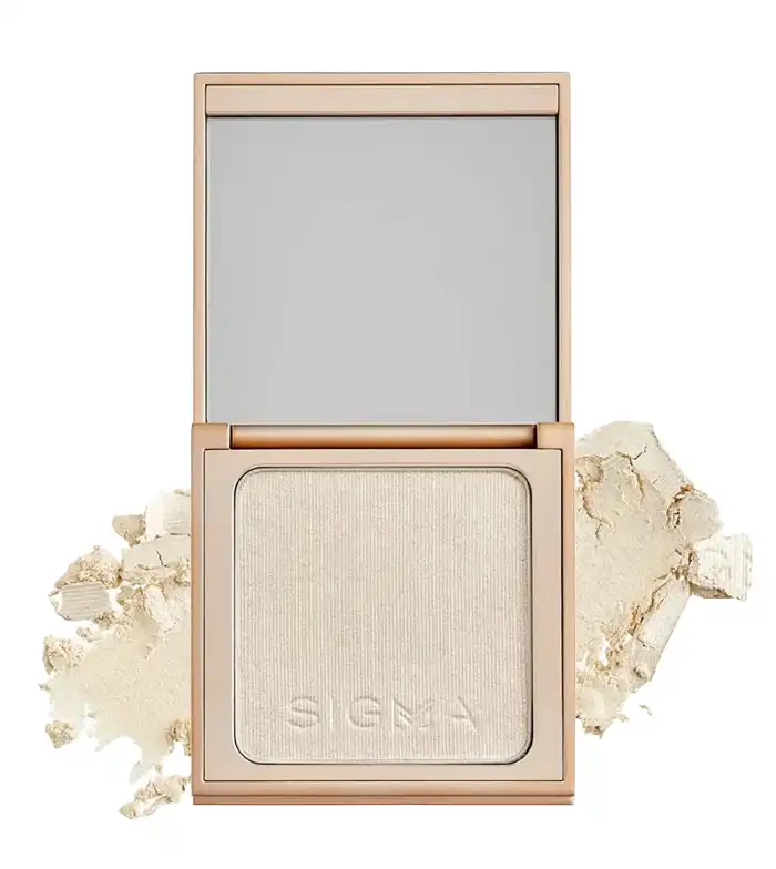 Sigma Beauty - Iluminador en polvo - Moonbeam - Sigma Beauty - Comparador de precios