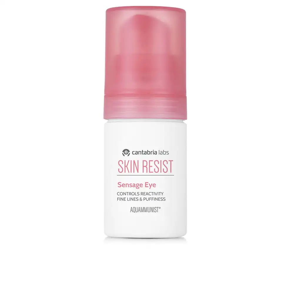 Skin Resist Sensage ojos 15 ml - Cantabria Labs - Comparador de precios