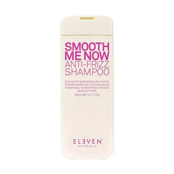 Smooth Me Now Anti-Frizz Shampoo - ELEVEN - Comparador de precios