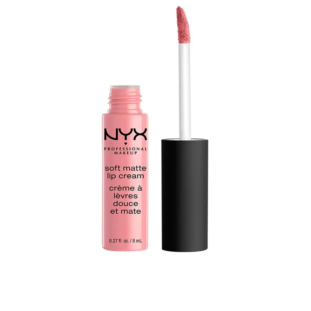 Soft Matte lip cream #istanbul - NYX PROFESSIONAL MAKE UP - Comparador de precios