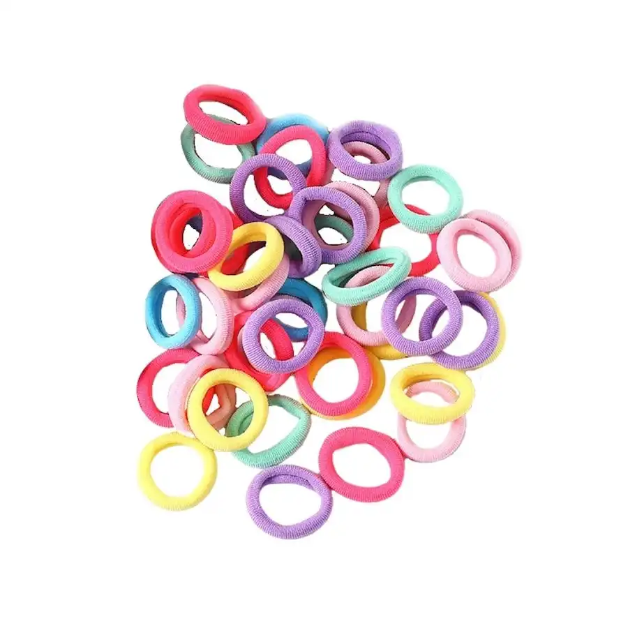 SOHO - Anni Gomas Para El Pelo Gomas para cabello 100 pieces Oro rosa female - Soho - Comparador de precios