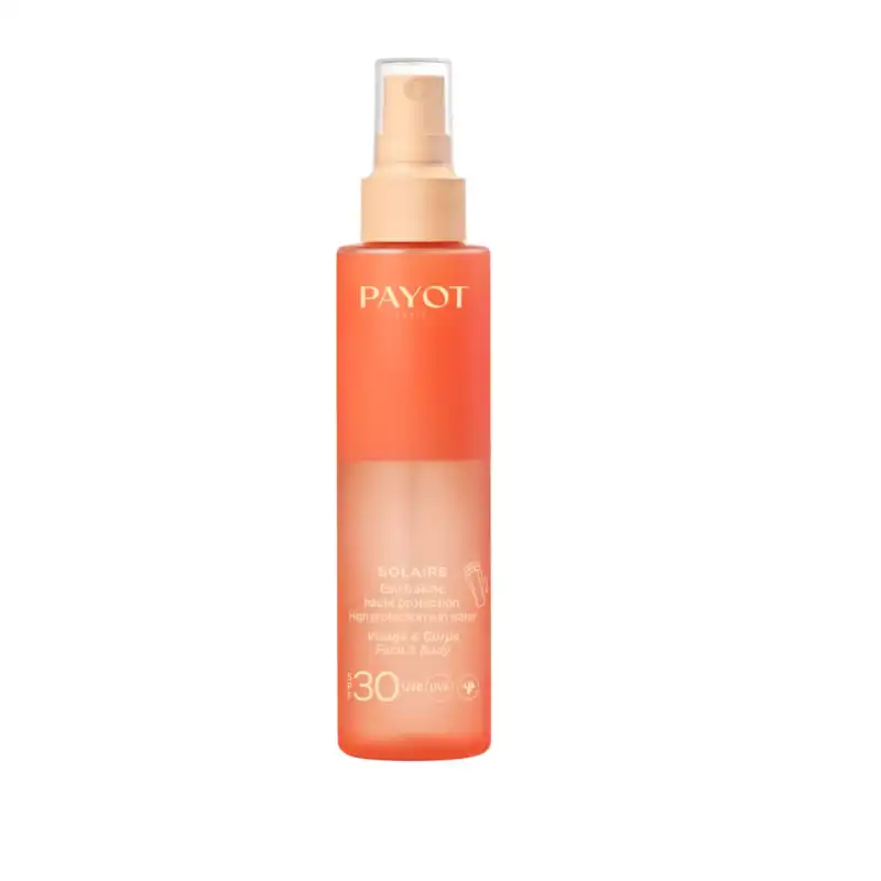 Solaire Eau Fraiche Haute Protection Spf30 150ml - PAYOT - Comparador de precios