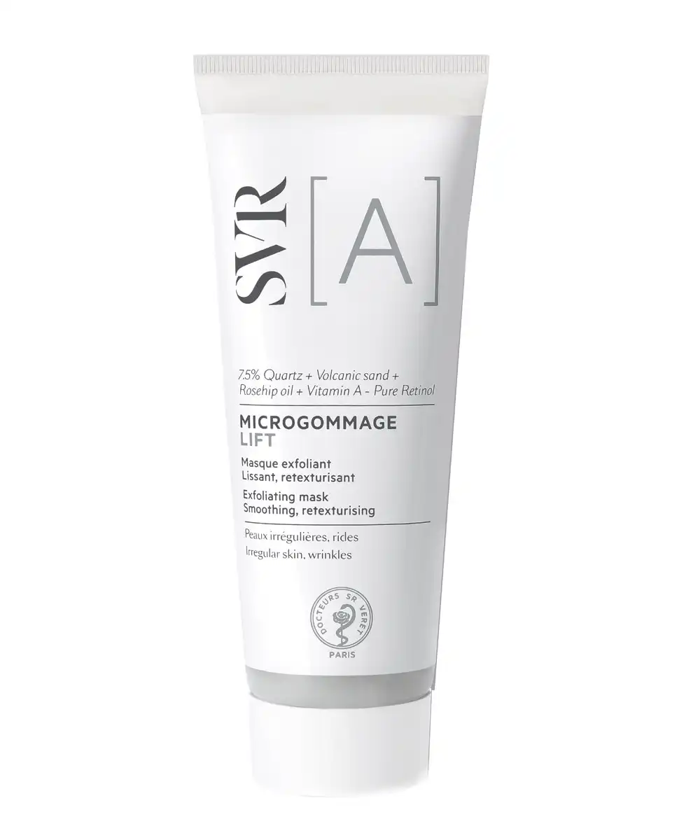 Svr - Mascarilla Exfoliante Microgommage A 75 Ml - Svr - Comparador de precios
