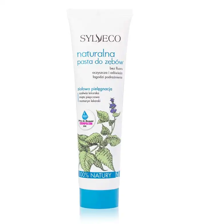 Sylveco - Pasta de dientes natural - Sylveco - Comparador de precios