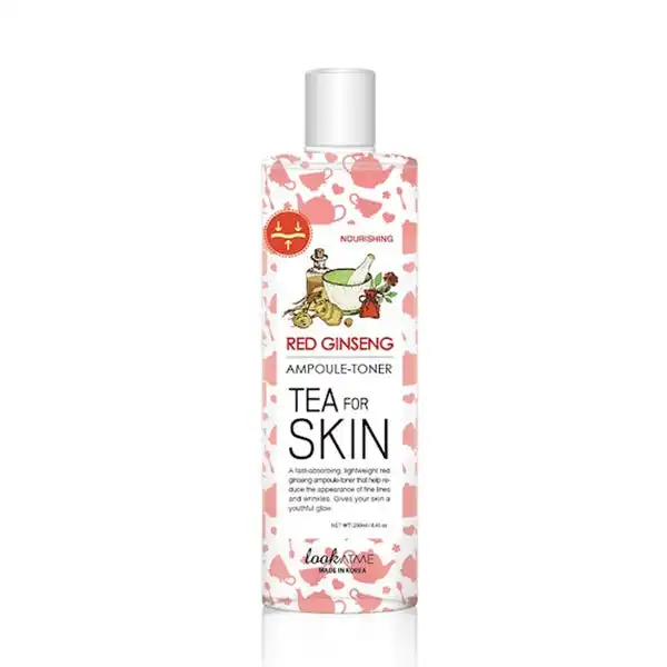 Tónico Ginseng Rojo - Look At Me - Comparador de precios