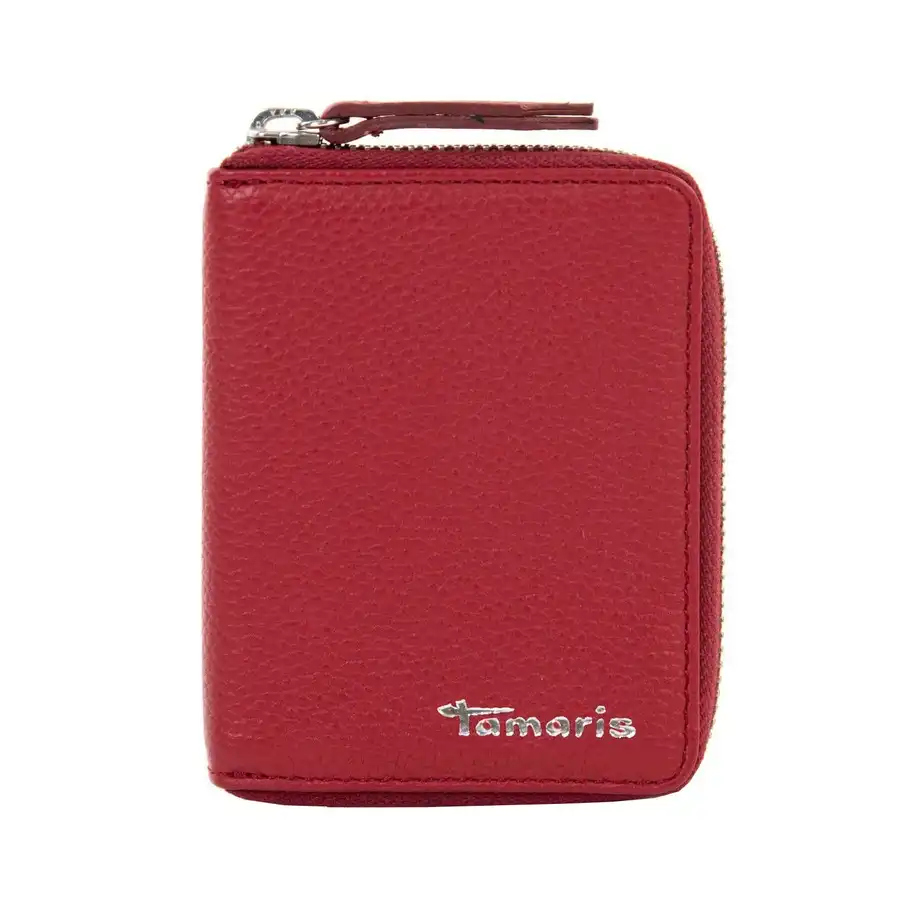 Tamaris - Geldbörse TAS Amanda Monederos 1 pieces Rojo female - tamaris - Comparador de precios