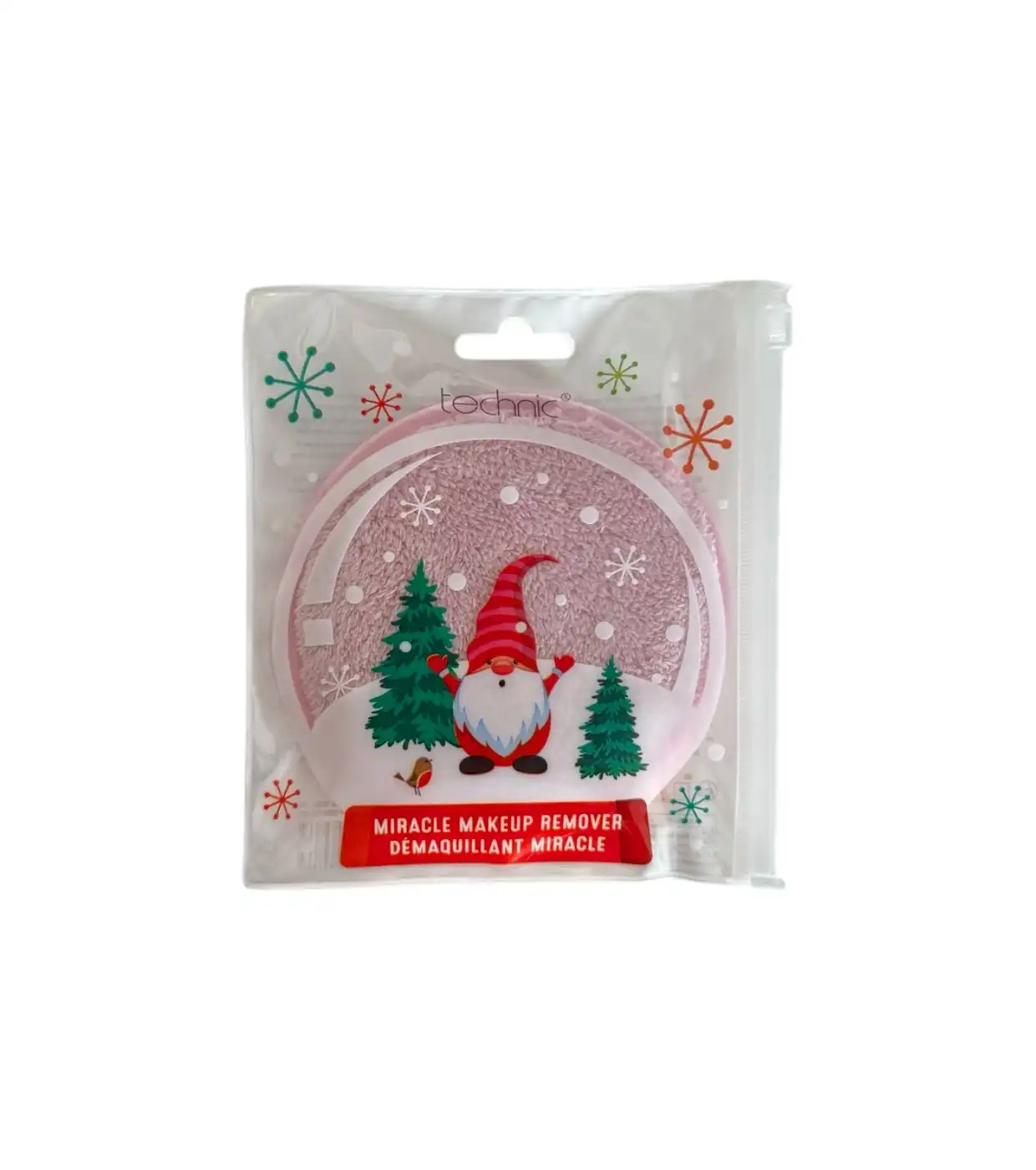 Technic Cosmetics - *Christmas Novelty* - Disco desmaquillante - Technic Cosmetics - Comparador de precios