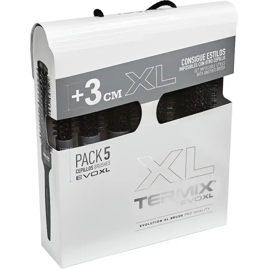 Termix - EVOXL 5ER-PACK Kits de cuidado capilar 1 pieces unisex - Termix - Comparador de precios