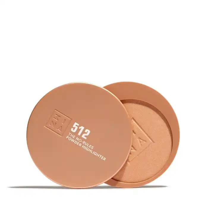 The No Rules Powder Highlighter - 3ina - Comparador de precios