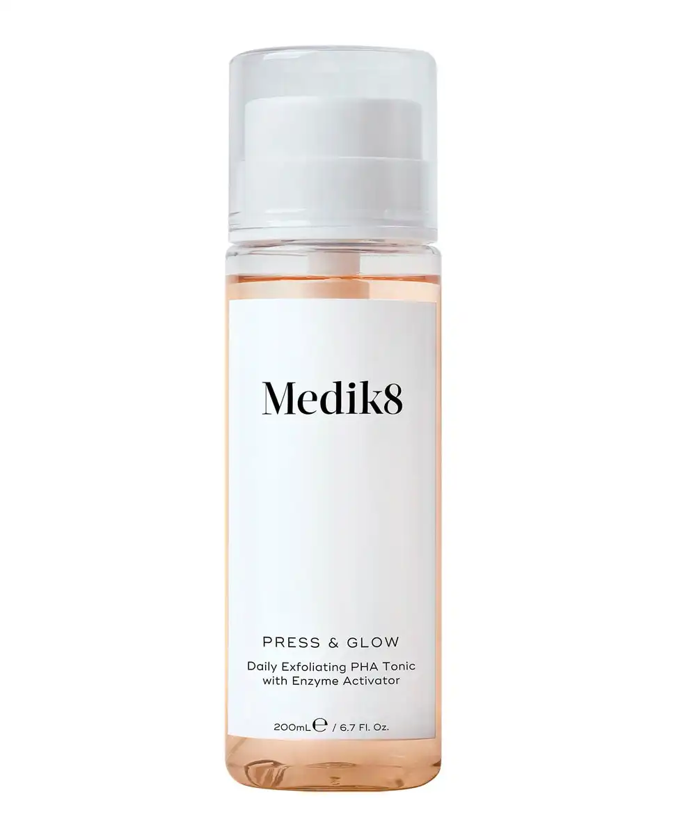 Tónico Press & Glow 200 ml Medik8 - Medik8 - Comparador de precios
