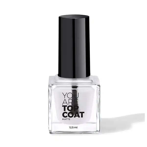 Top Coat Matte - YOU ARE COSMETICS - Comparador de precios
