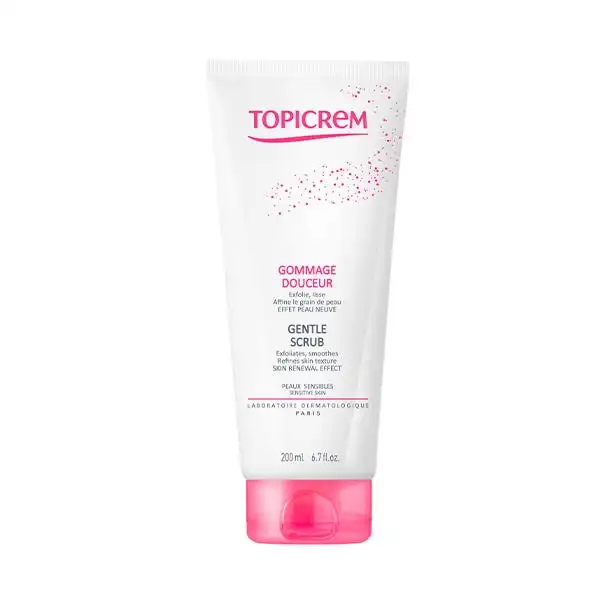 Topicrem - Exfoliante Suave Ultra Hidratante 200 Ml - TOPICREM - Comparador de precios