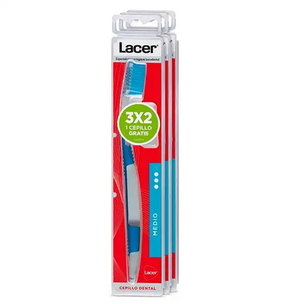 Triplo Medio - lacer - Comparador de precios