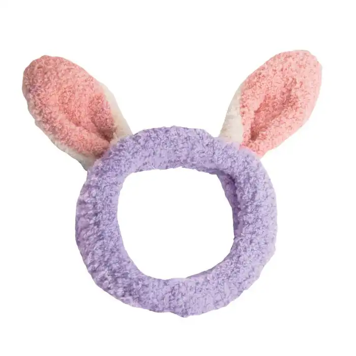 Turbante de Baño Conejito - Woo oow - Comparador de precios