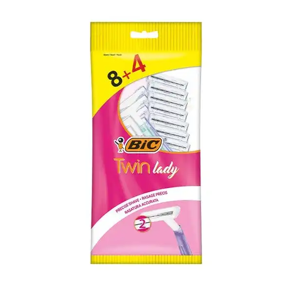 Twin Lady 8+4 - Bic - Comparador de precios
