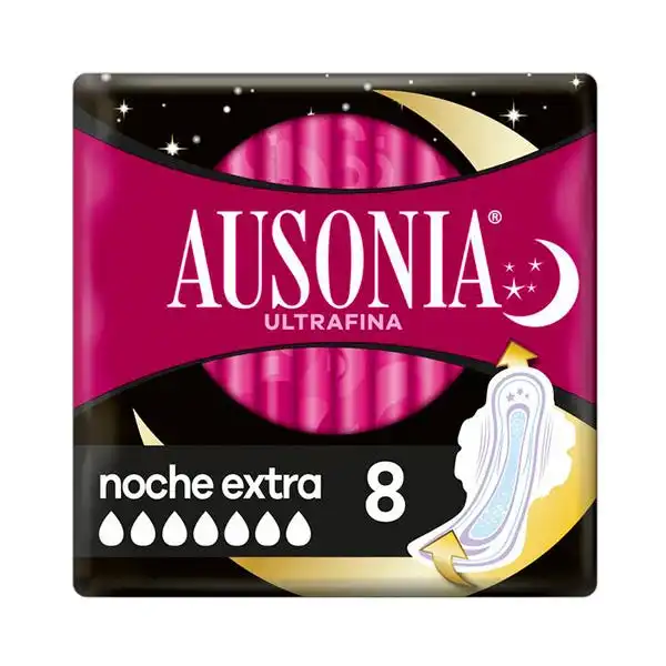 Ultrafina Noche Extra - AUSONIA - Comparador de precios