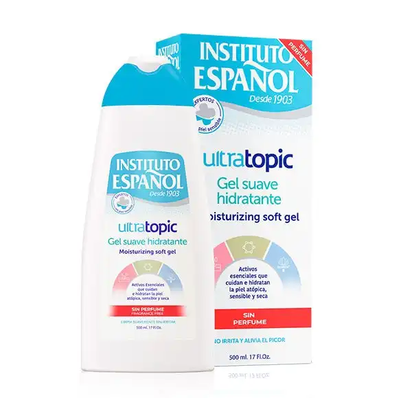Ultratopic Pieles Atópicas - Instituto Español - Comparador de precios