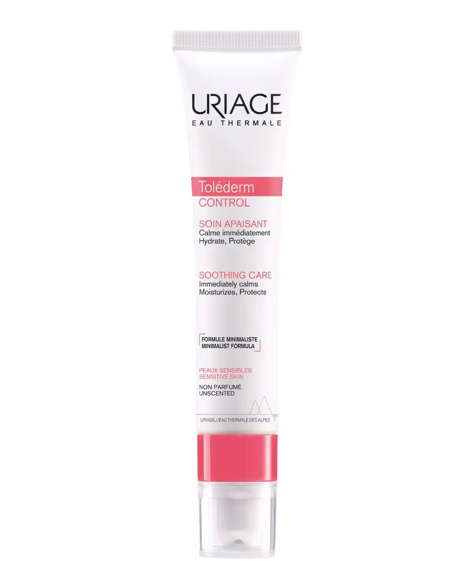 Uriage - Toléderm Crema Ligera 40 Ml - Uriage - Comparador de precios