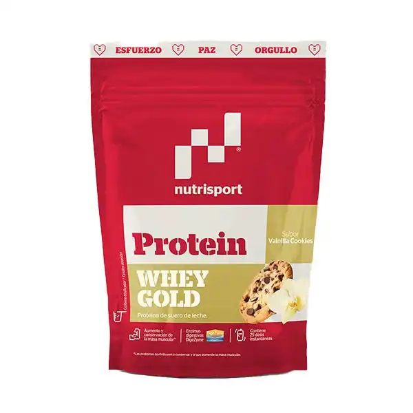 Vainilla - Nutrisport - Comparador de precios
